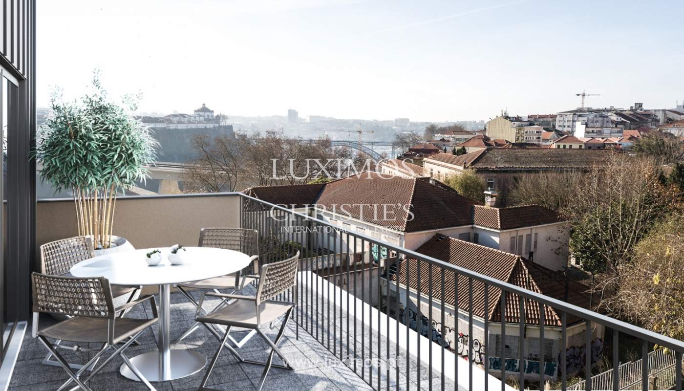 Apartamento novo e moderno, para venda, no centro do Porto_125369