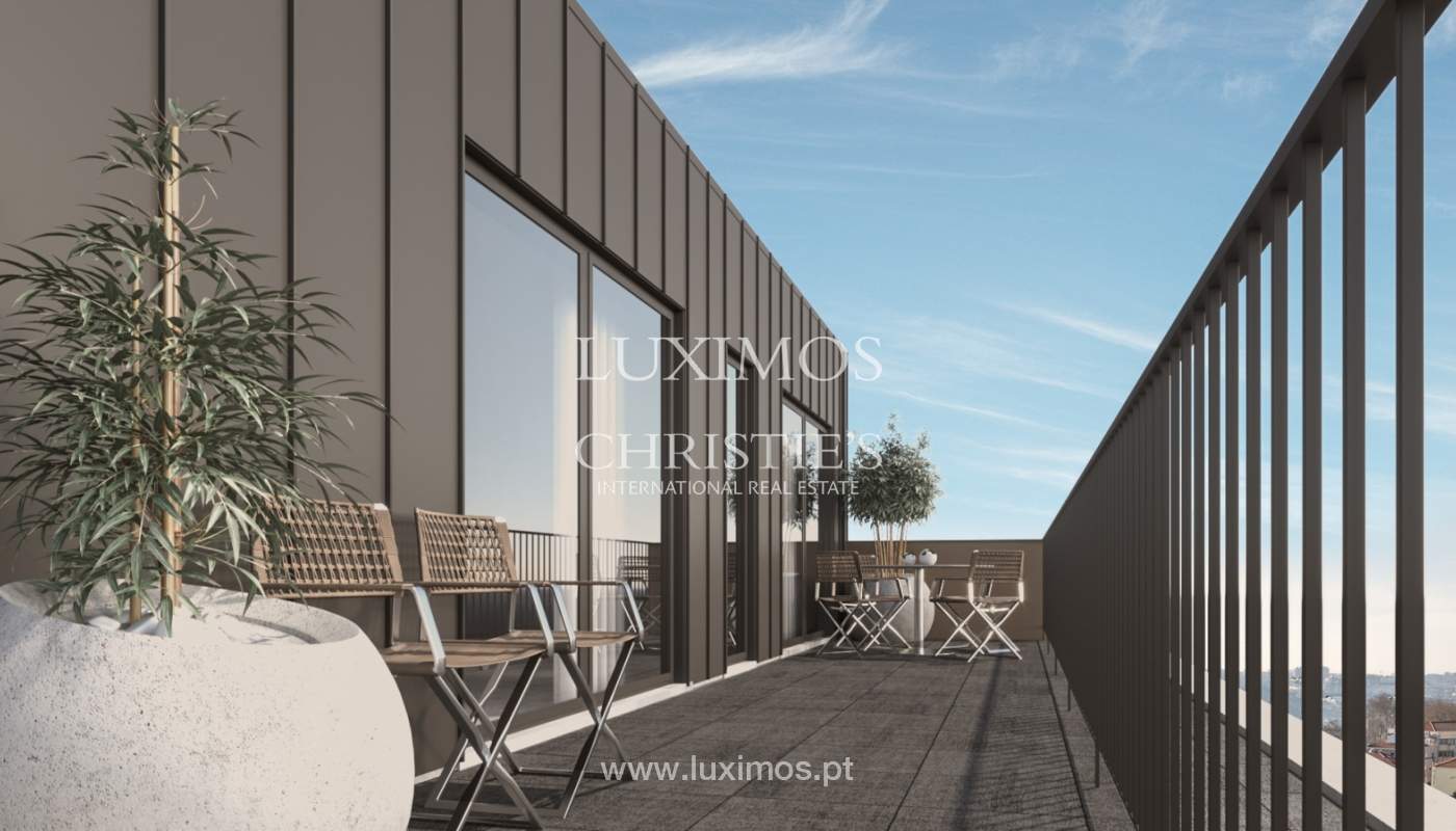 Apartamento novo e moderno, para venda, no centro do Porto_125370
