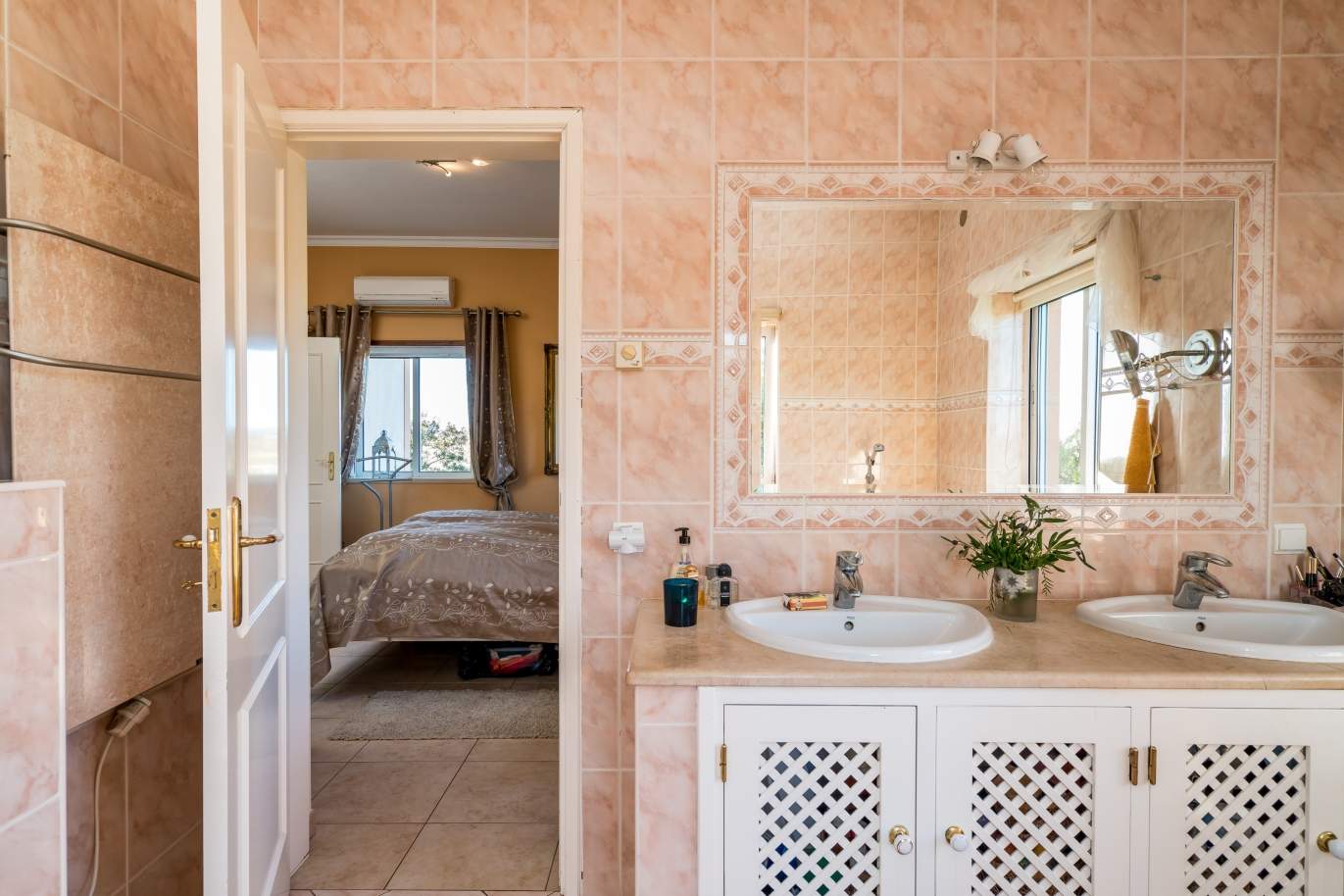 Verkauf einer Villa mit Meer und Bergblick in Loulé, Algarve, Portugal_125676