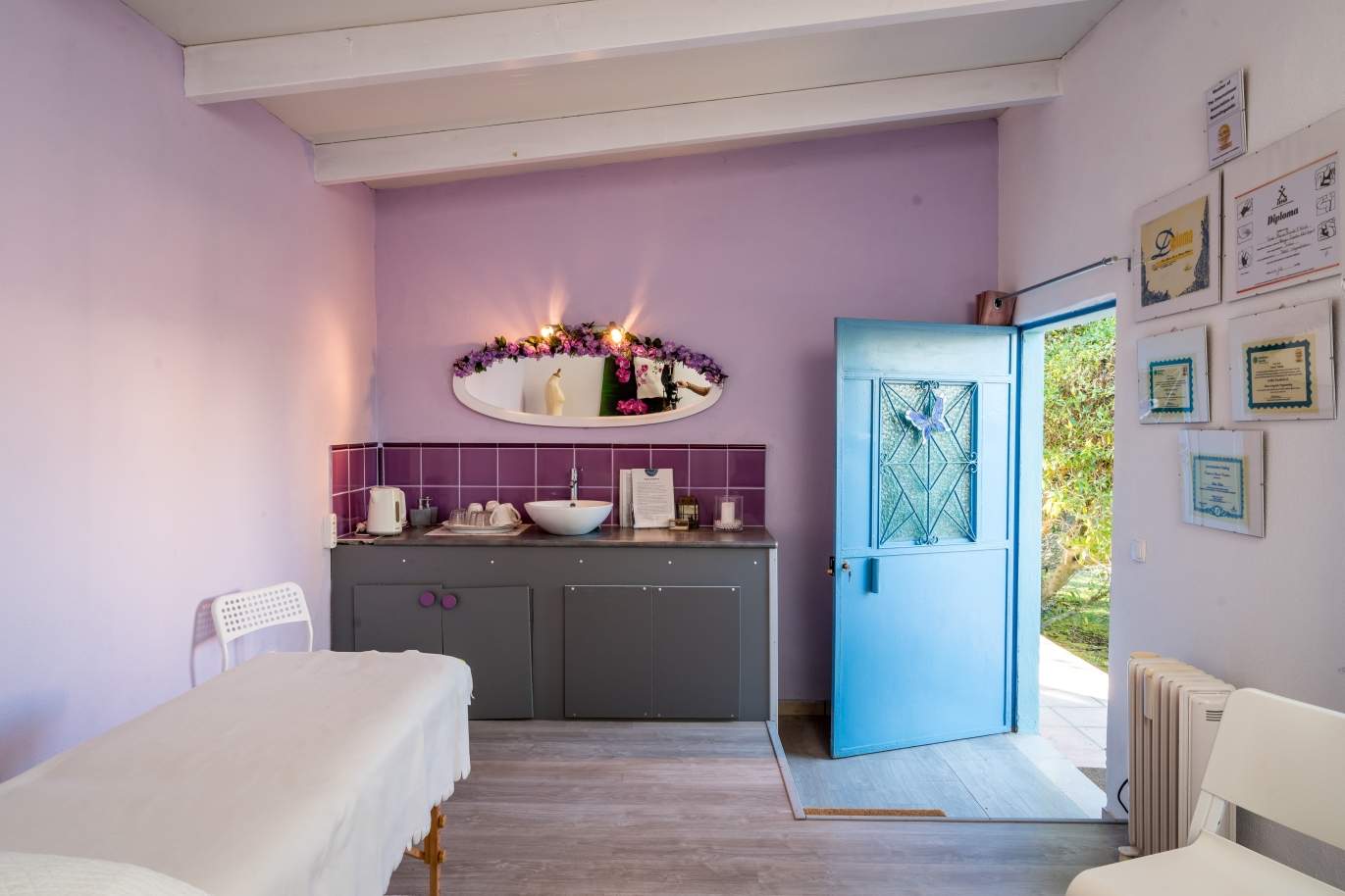 Verkauf einer Villa mit Meer und Bergblick in Loulé, Algarve, Portugal_125692