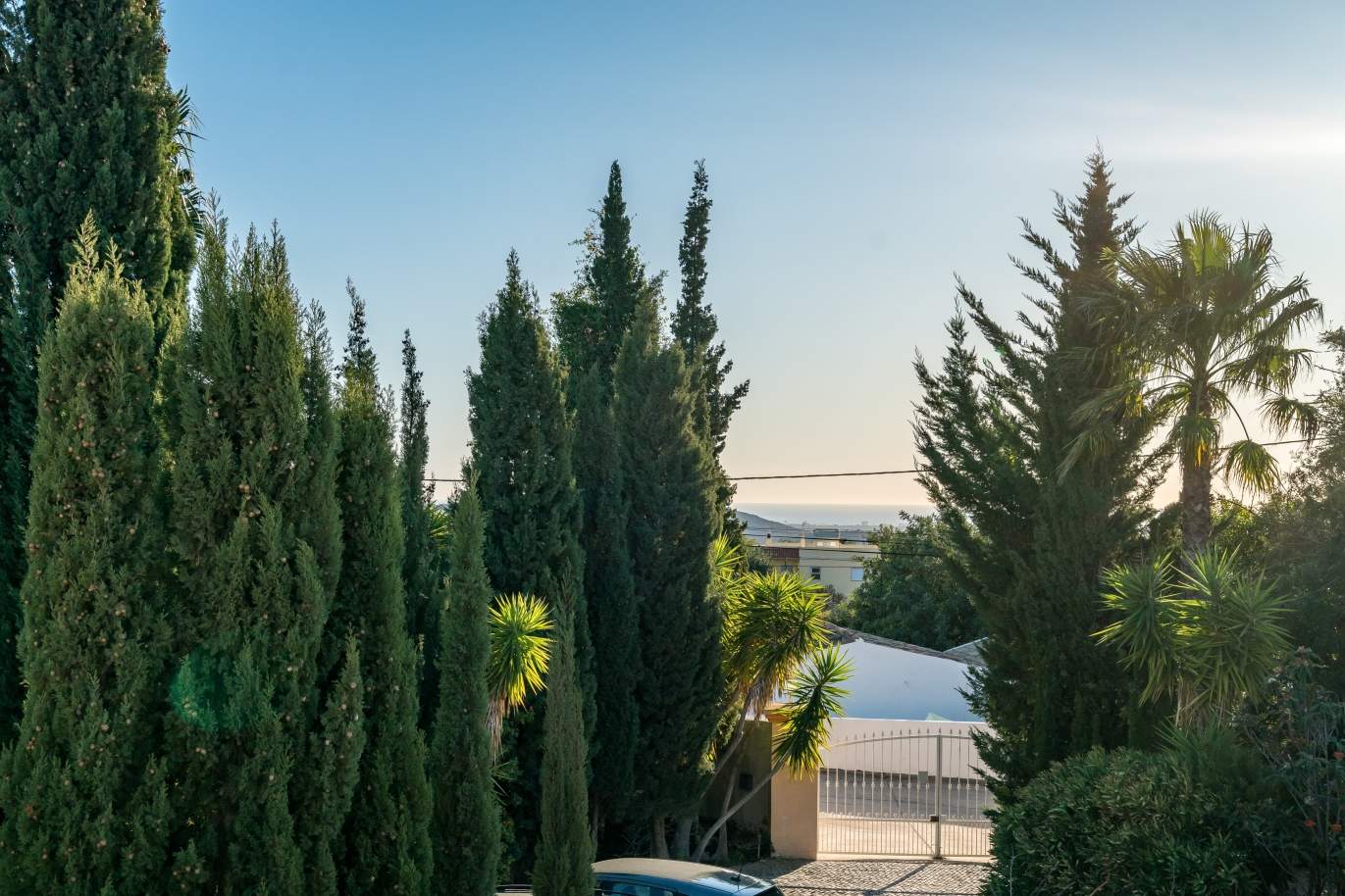 Verkauf einer Villa mit Meer und Bergblick in Loulé, Algarve, Portugal_125723