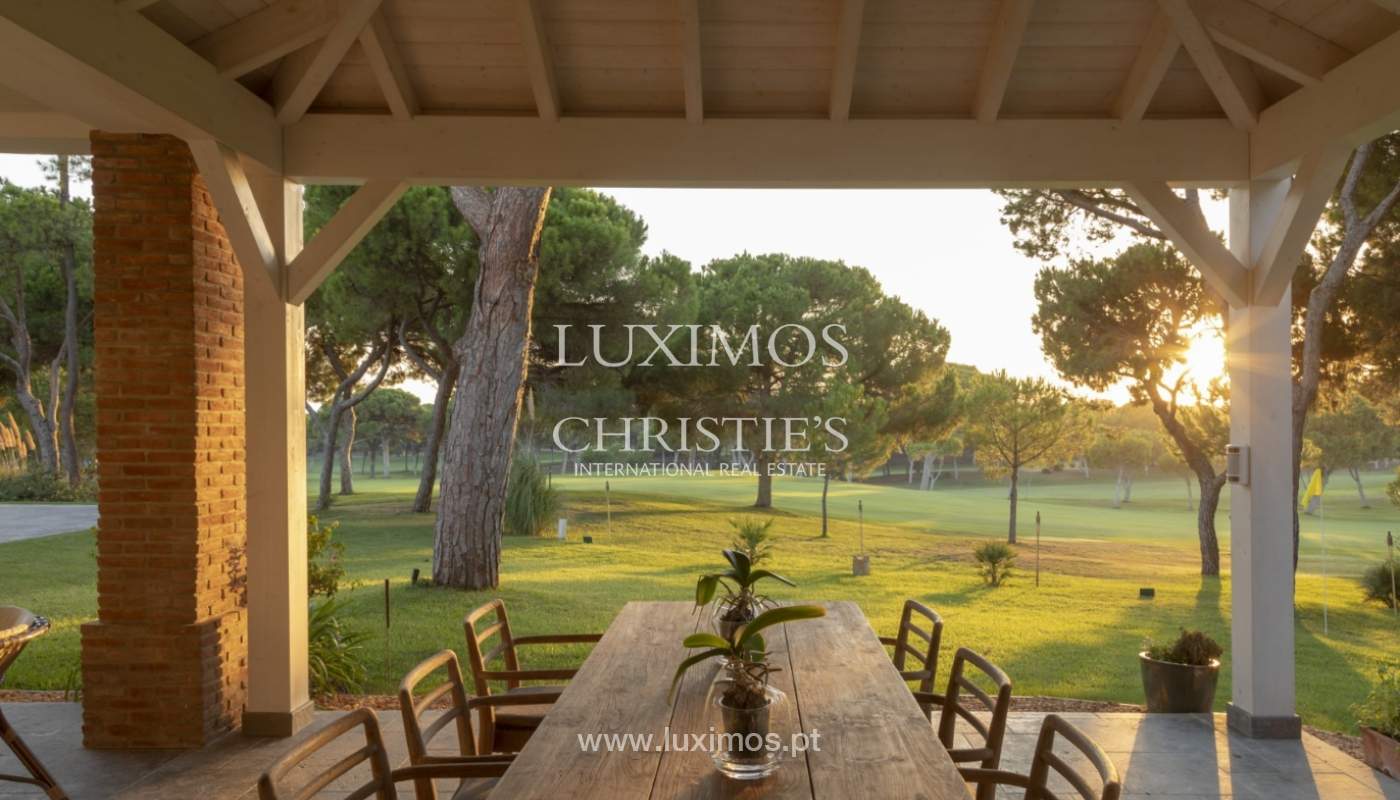 Venda de moradia de luxo frente golfe em Vilamoura, Algarve, Portugal_125730