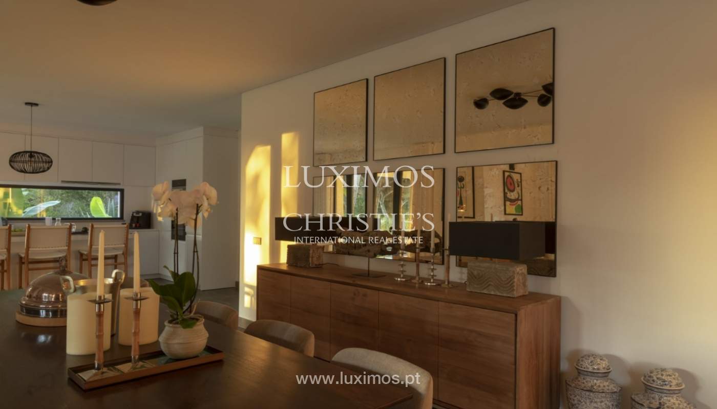 Venda de moradia de luxo frente golfe em Vilamoura, Algarve, Portugal_125735