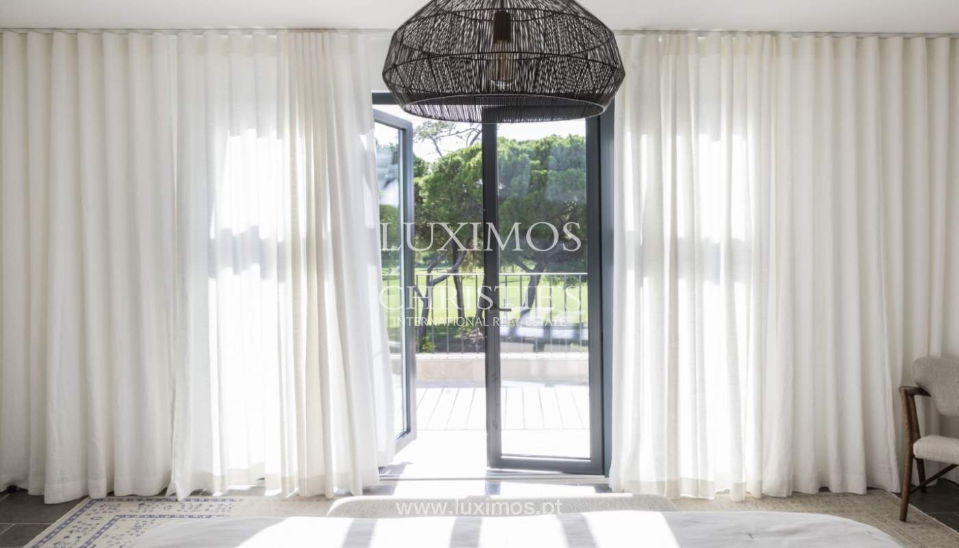 Venda de moradia de luxo frente golfe em Vilamoura, Algarve, Portugal_125743
