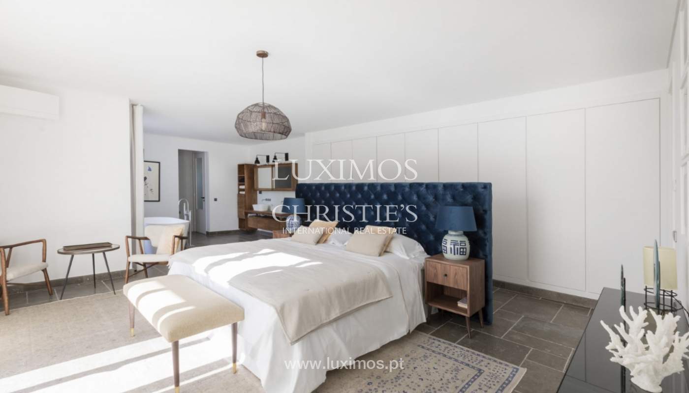 Venda de moradia de luxo frente golfe em Vilamoura, Algarve, Portugal_125747