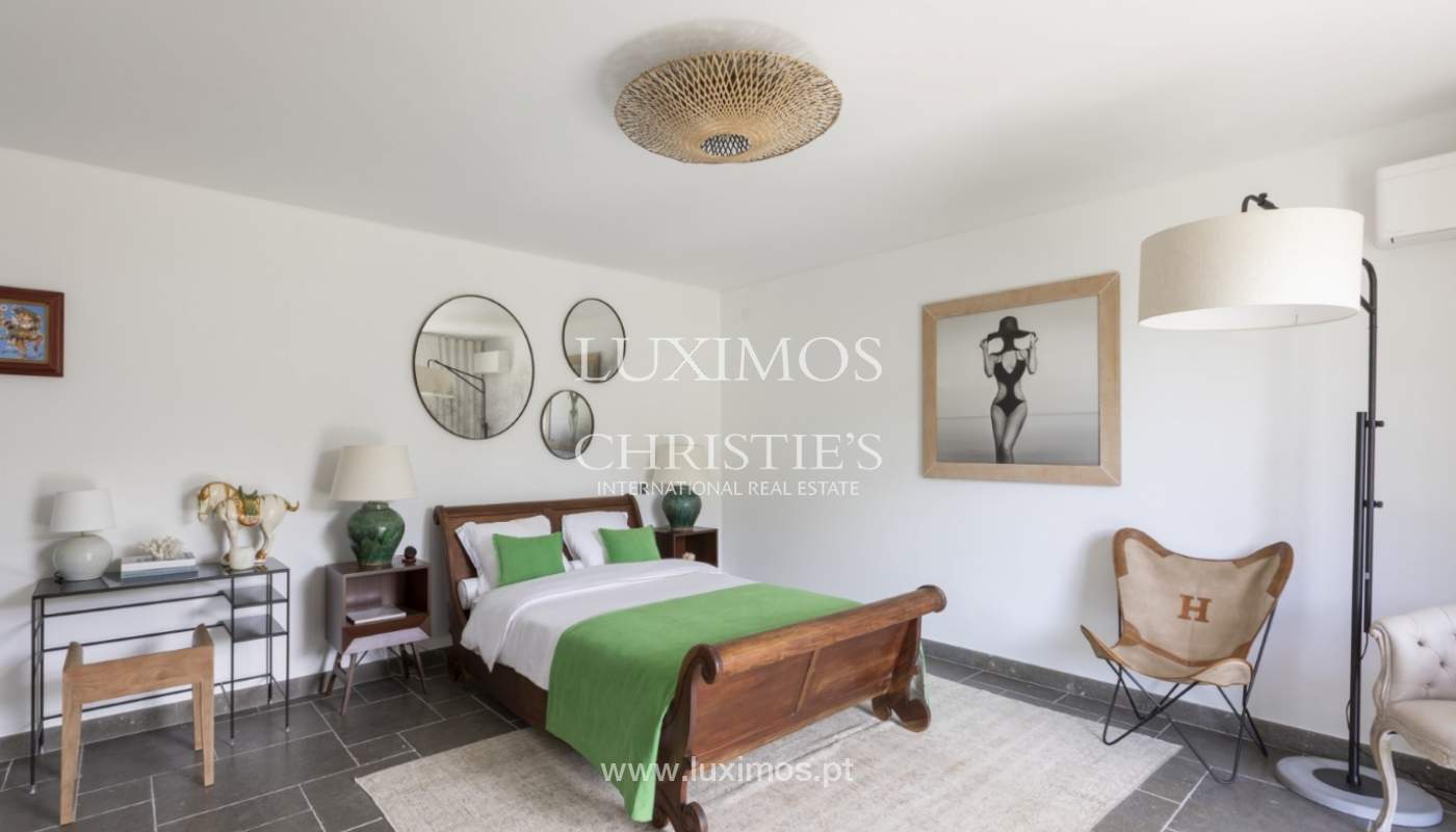 Venda de moradia de luxo frente golfe em Vilamoura, Algarve, Portugal_125749