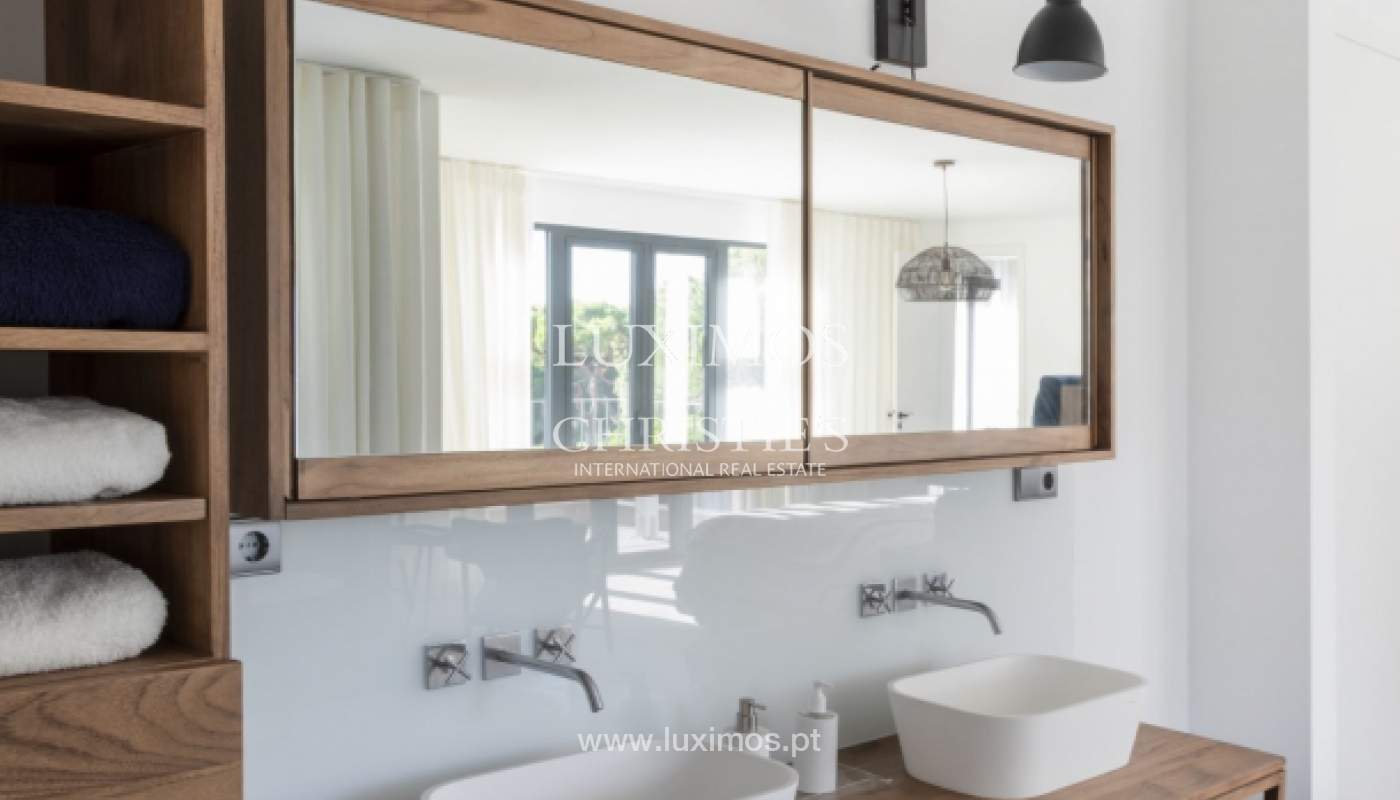 Venda de moradia de luxo frente golfe em Vilamoura, Algarve, Portugal_125750