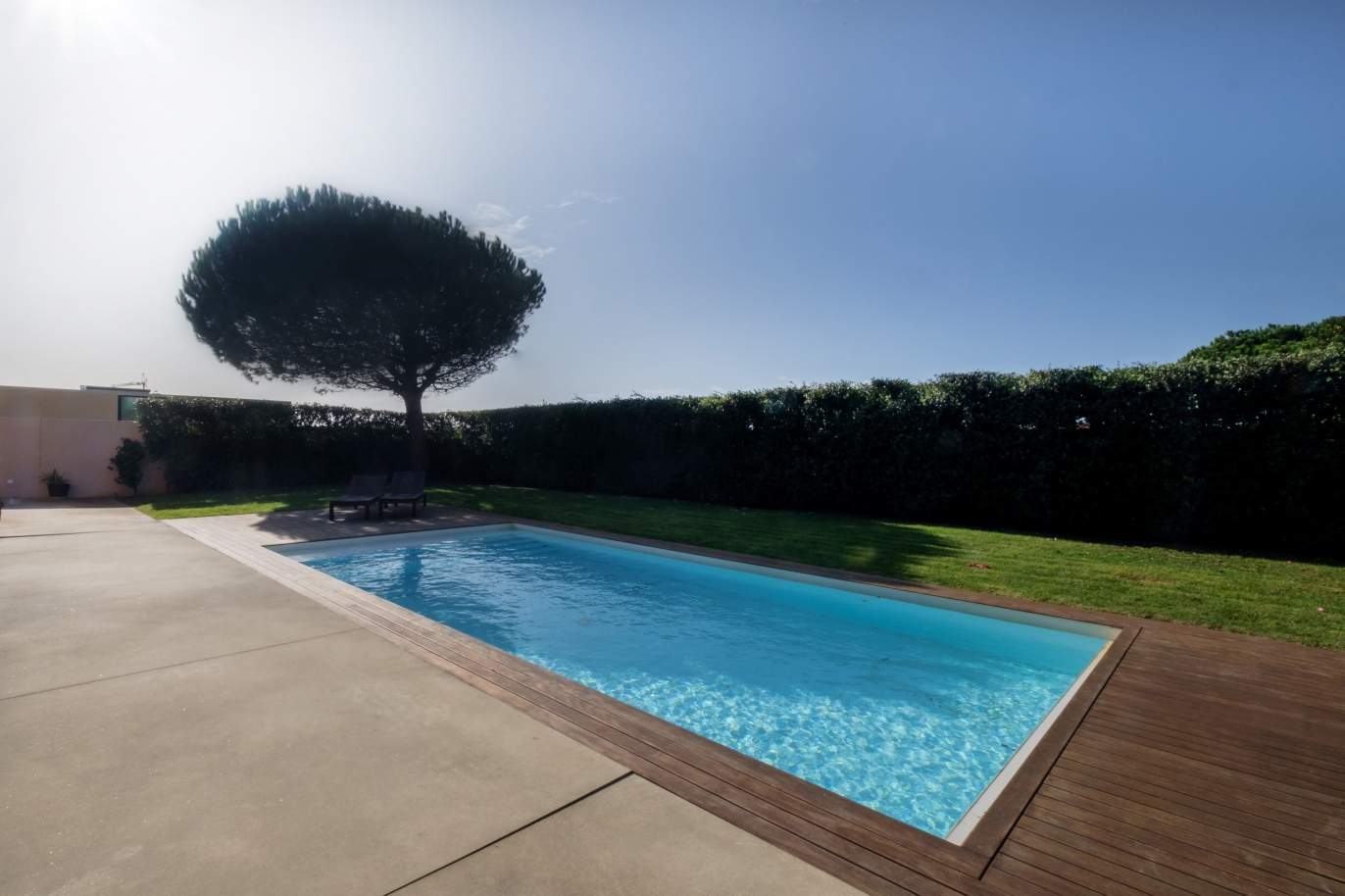 Luxuriöse Villa zu verkaufen mit Garten und Pool, Matosinhos, Portugal_126496