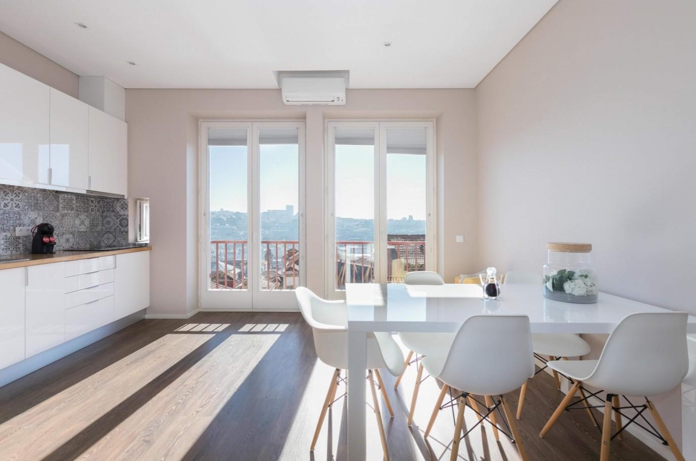 Appartement rénové à vendre, avec vue sur la rivière, Porto, Portugal_126625