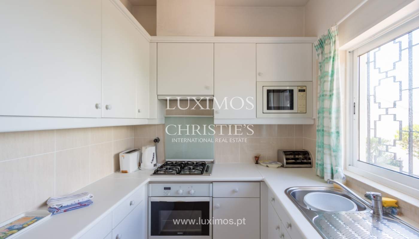 Venda de moradia com vista mar em Vale do Lobo, Algarve, Portugal_126752