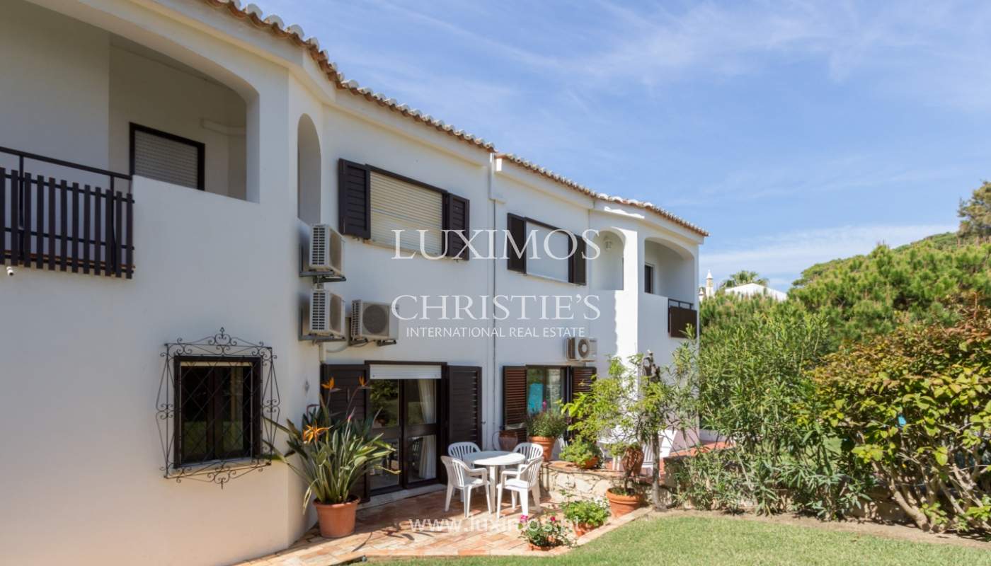 Venda de moradia com vista mar em Vale do Lobo, Algarve, Portugal_126758