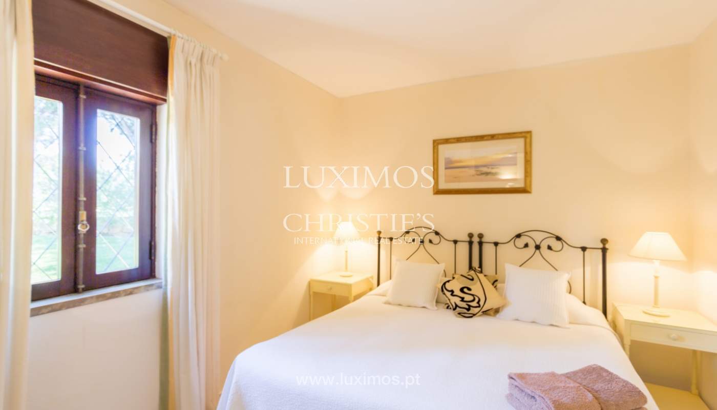 Venda de moradia com vista mar em Vale do Lobo, Algarve, Portugal_126760
