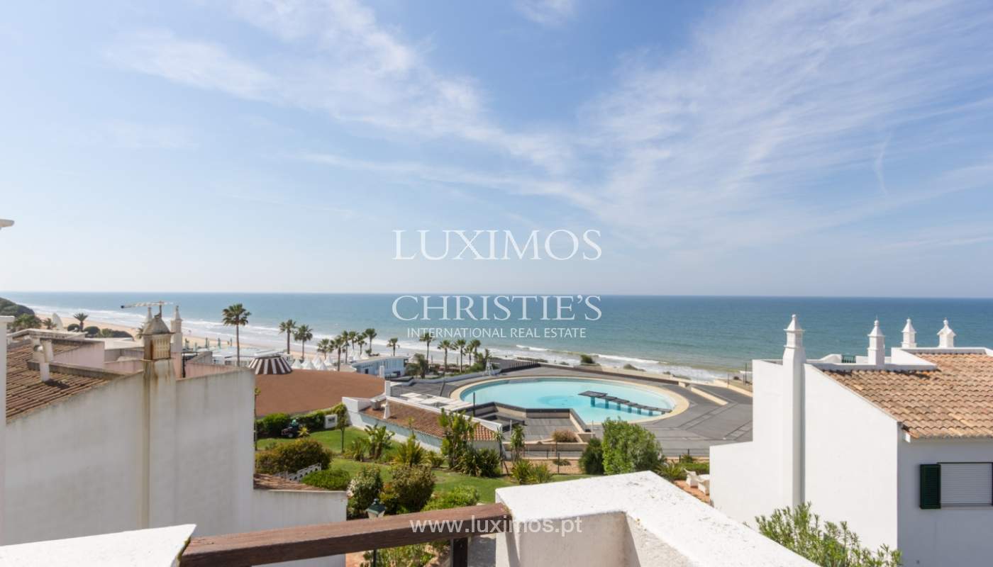 Venda de moradia com vista mar em Vale do Lobo, Algarve, Portugal_126770
