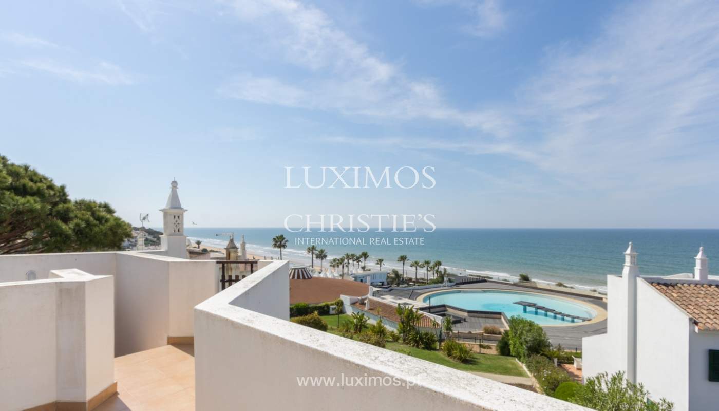 Venda de moradia com vista mar em Vale do Lobo, Algarve, Portugal_126773