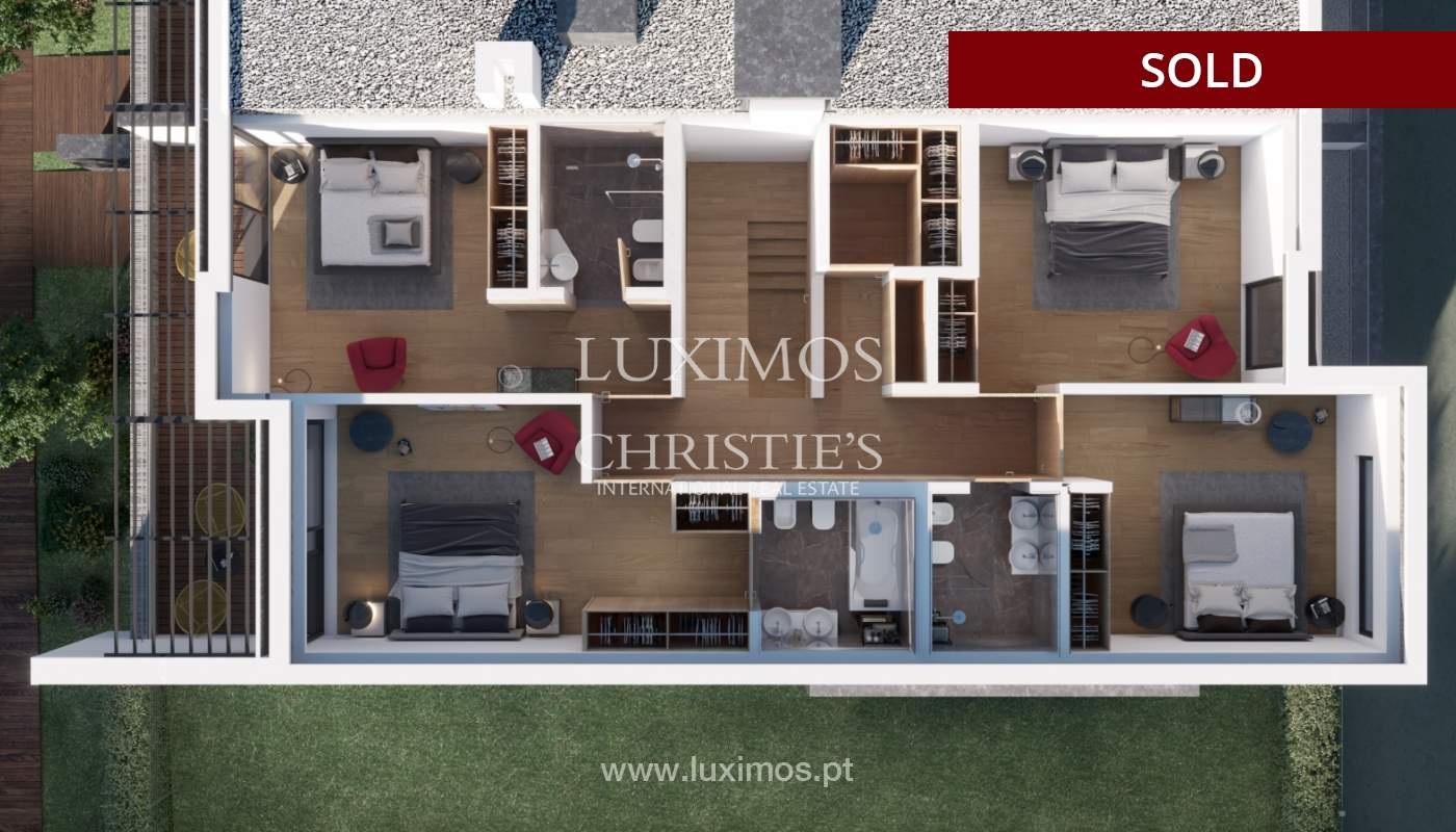 Luxusvilla mit Terrasse zu verkaufen, in Vila Nova de Gaia, Portugal_126811