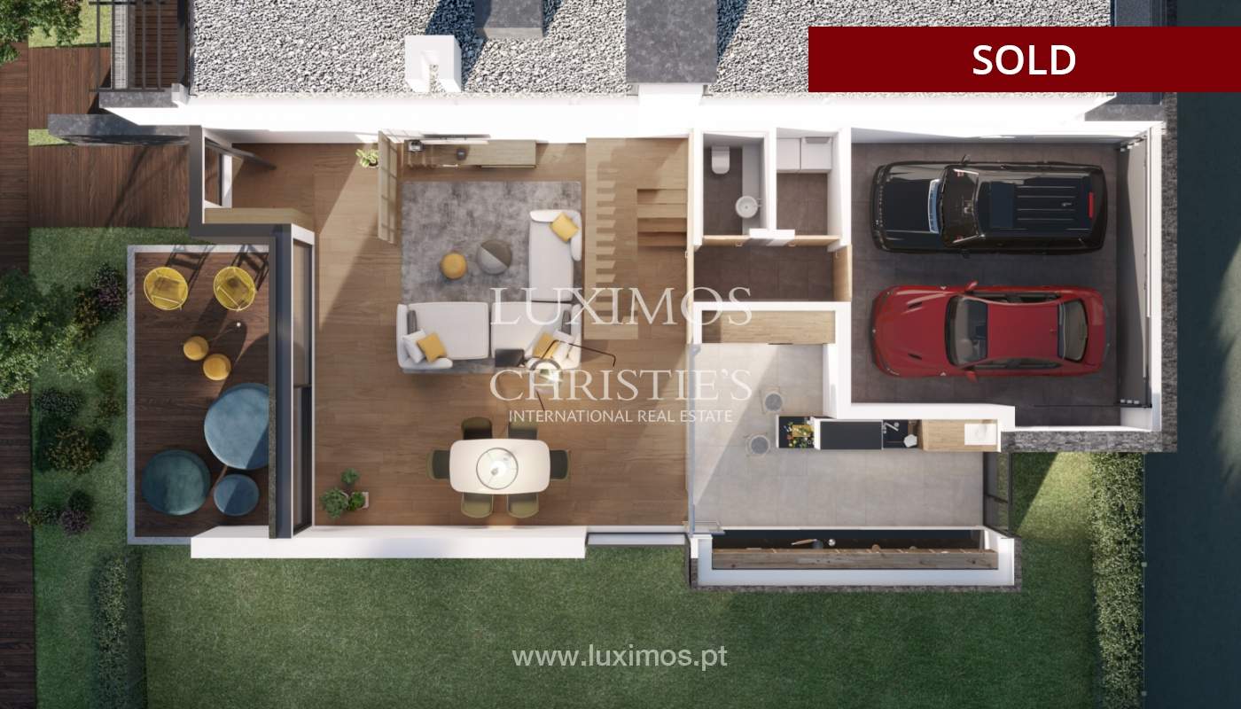 Luxusvilla mit Terrasse zu verkaufen, in Vila Nova de Gaia, Portugal_126812