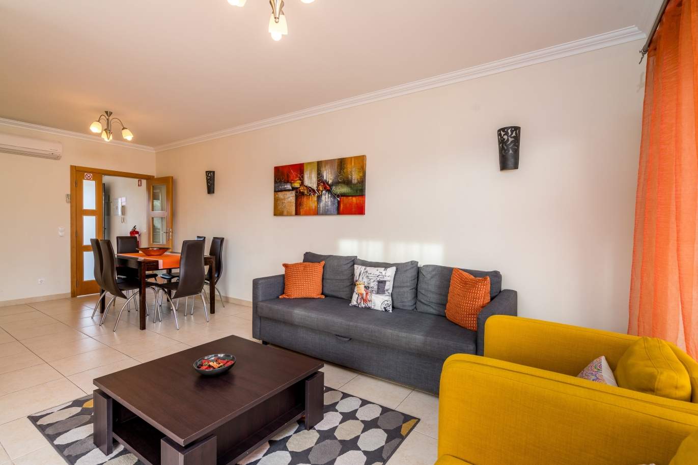 Sale of villa in private condominium in Albufeira, Algarve, Portugal_126884