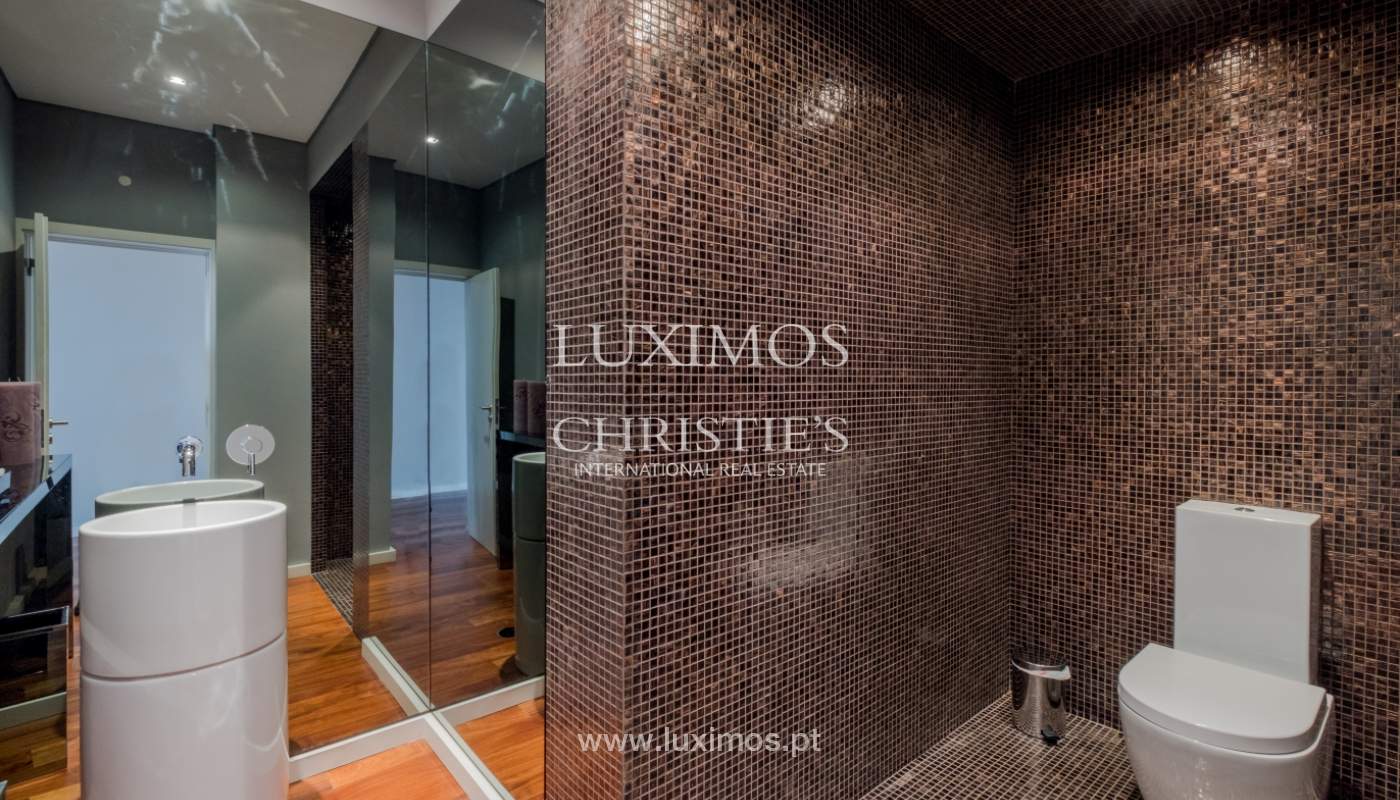 Arrendamento de escritório com 400m2 e 12 lugares de garagem, Maia_127511