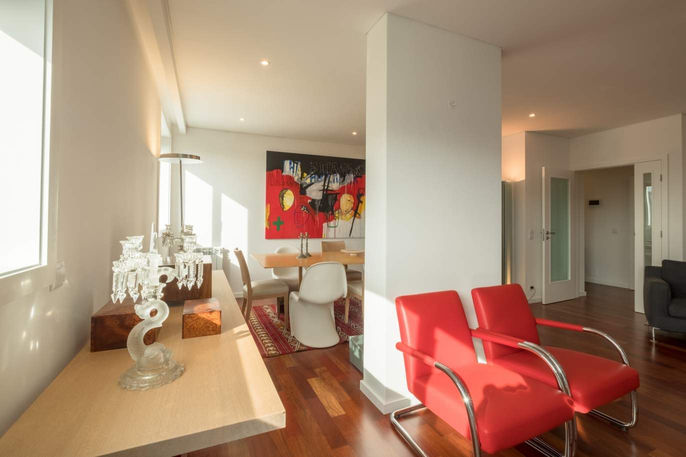Apartamento nuevo y moderno, en venta en Porto, cerca Boavista, Portugal_128692