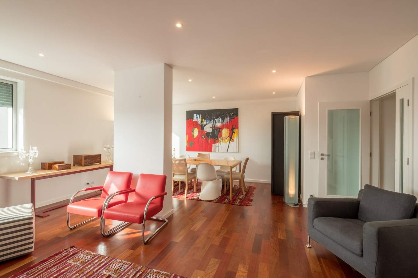 New and modern apartment, for sale in Porto, near Boavista, Portugal_128693