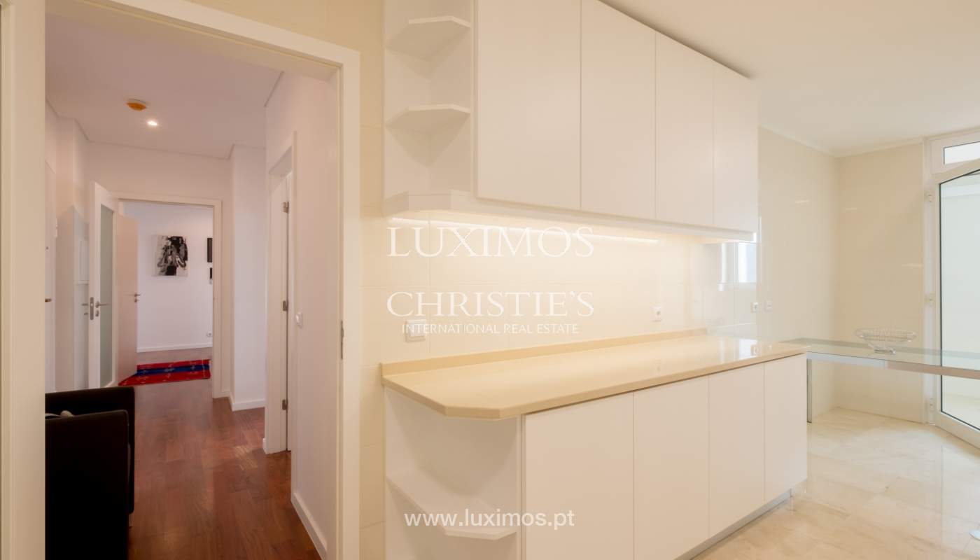 Apartamento nuevo y moderno, en venta en Porto, cerca Boavista, Portugal_128893