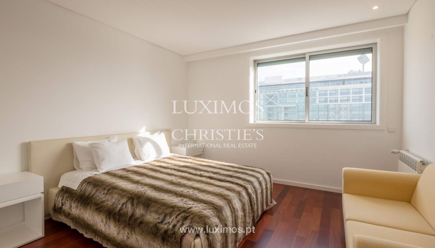 Apartamento nuevo y moderno, en venta en Porto, cerca Boavista, Portugal_128908