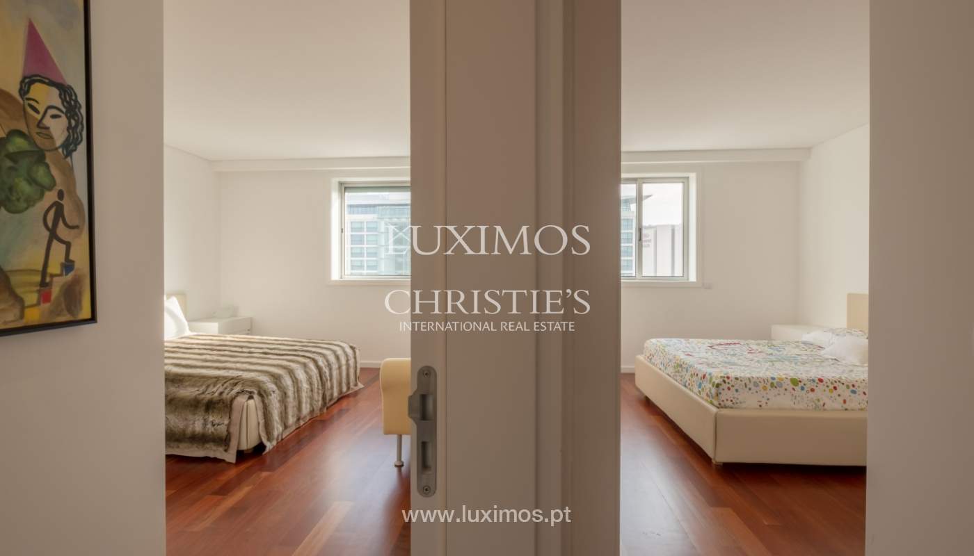 Apartamento nuevo y moderno, en venta en Porto, cerca Boavista, Portugal_128922