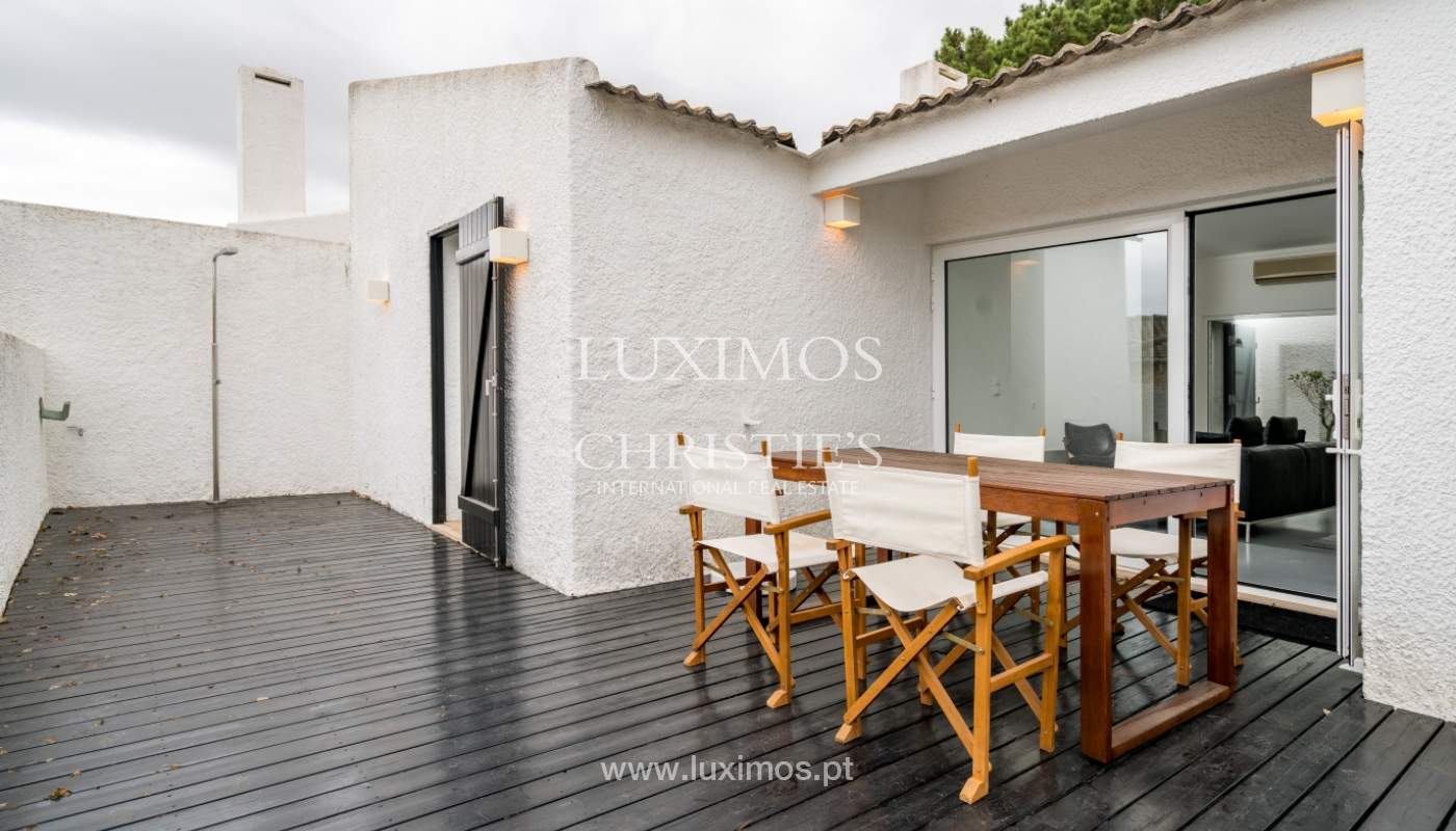 Venda de moradia em condomínio fechado em Vilamoura, Algarve_129339