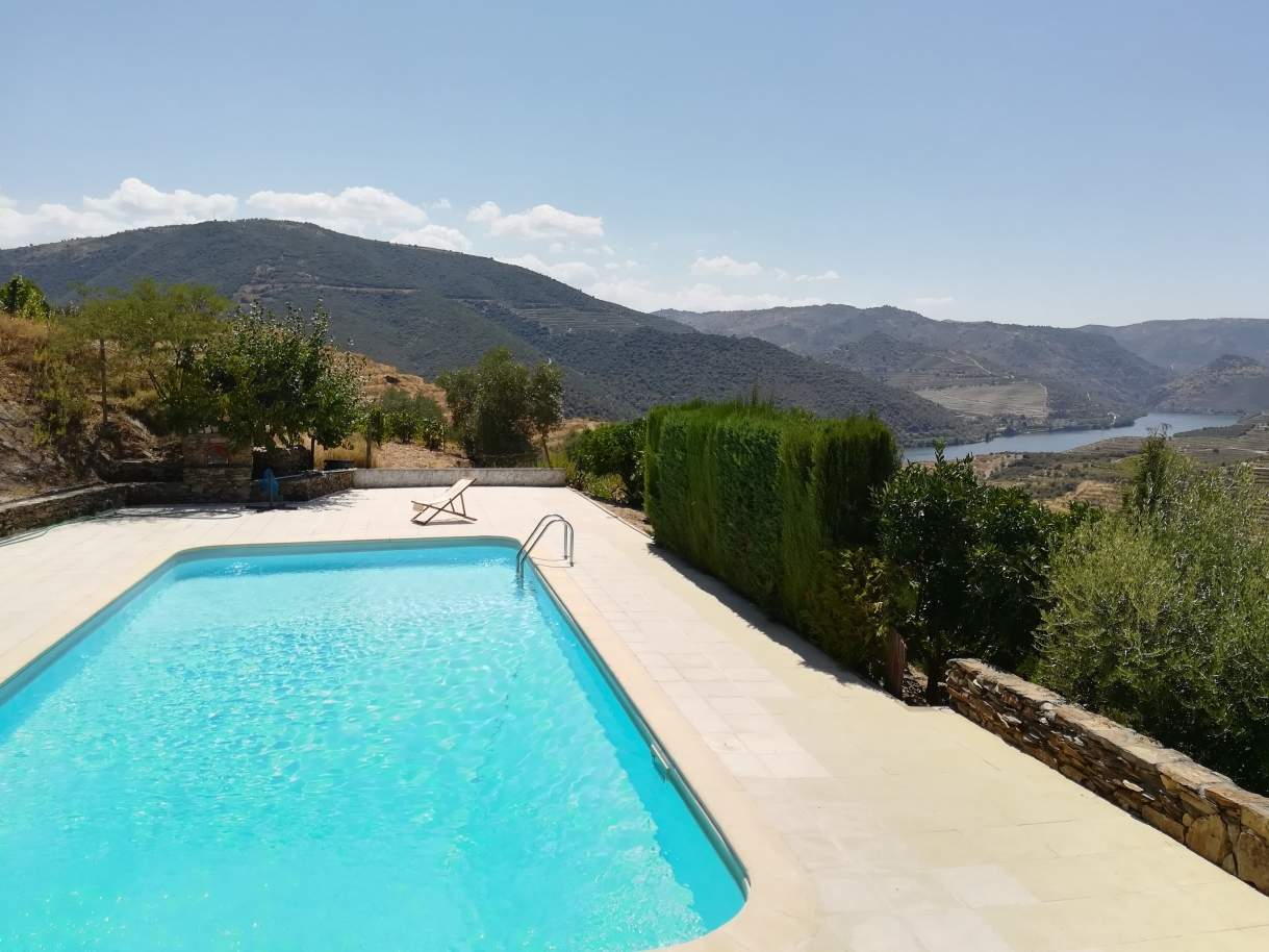 Farm with views to Douro river, Douro Demarcated Region, Portugal_129434
