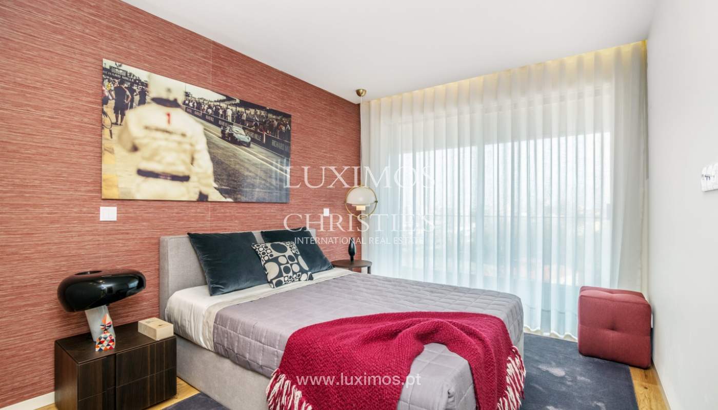 Wohnung neu und modern, die Aussicht, am Fluss, V. N. Gaia, Porto, Portugal _129620