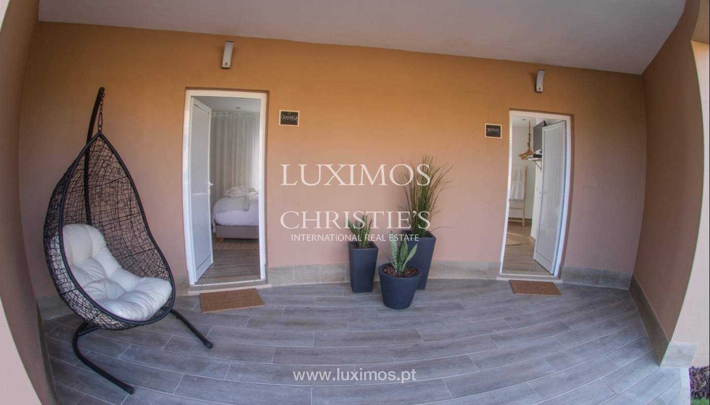 Casa en venta con piscina y jardín en Albufeira, Algarve, Portugal_131405