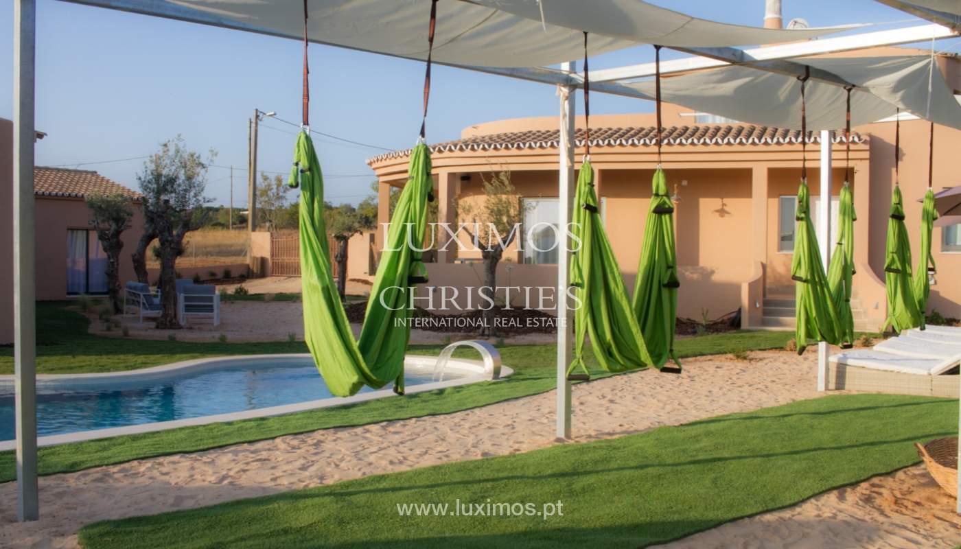 Verkauf Villa mit Pool und Garten in Albufeira, Algarve, Portugal_131413