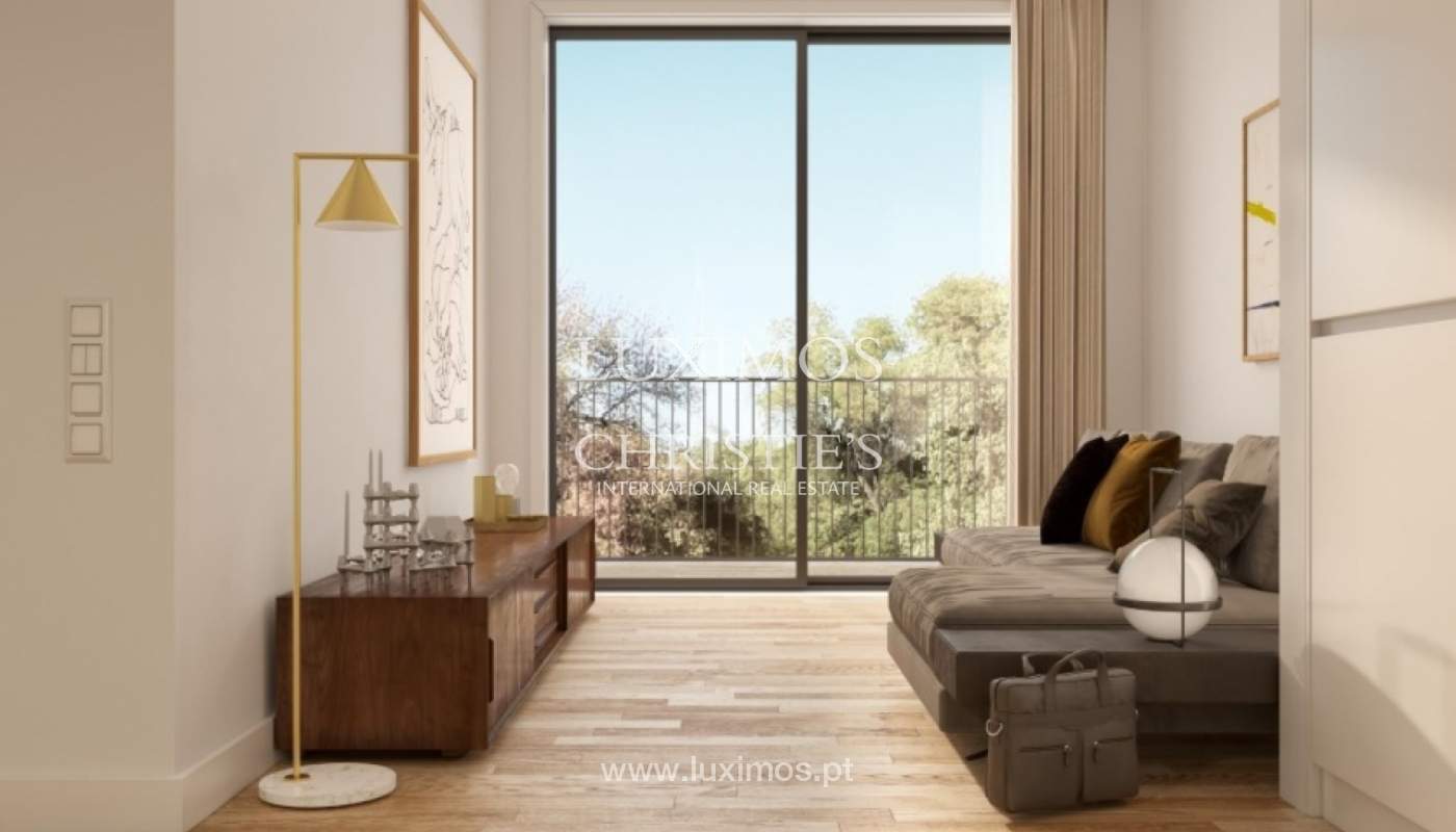 Apartamento novo e moderno com varanda, Porto, Portugal_131585