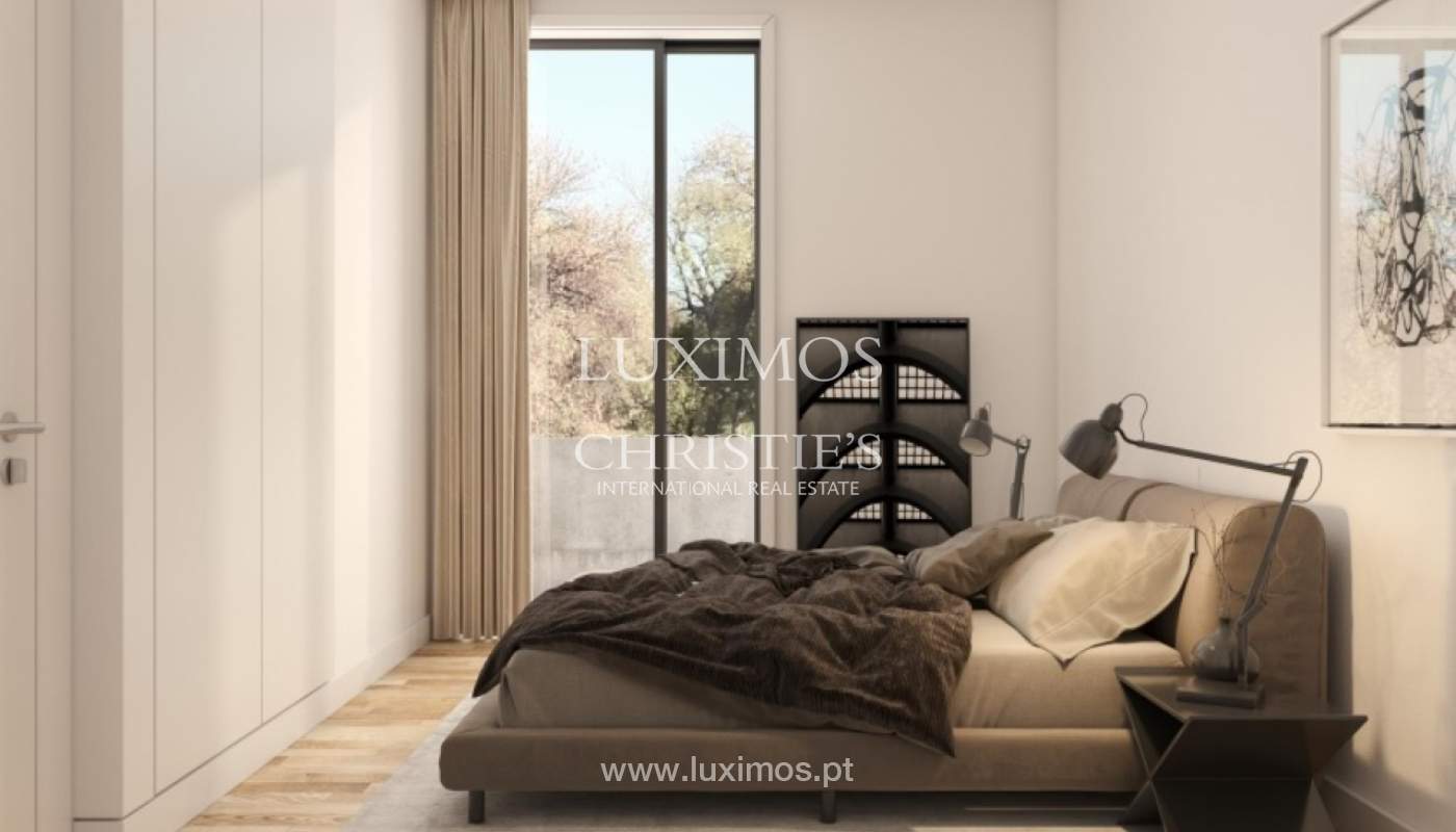 Apartamento novo e moderno com varanda, Porto, Portugal_131588