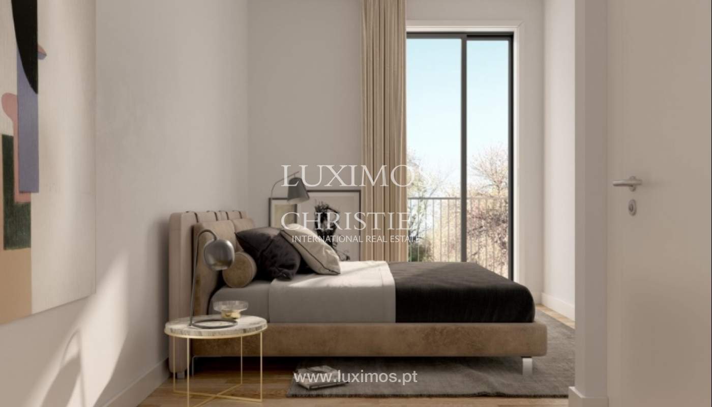 Apartamento novo e moderno com varanda, Porto, Portugal_131589