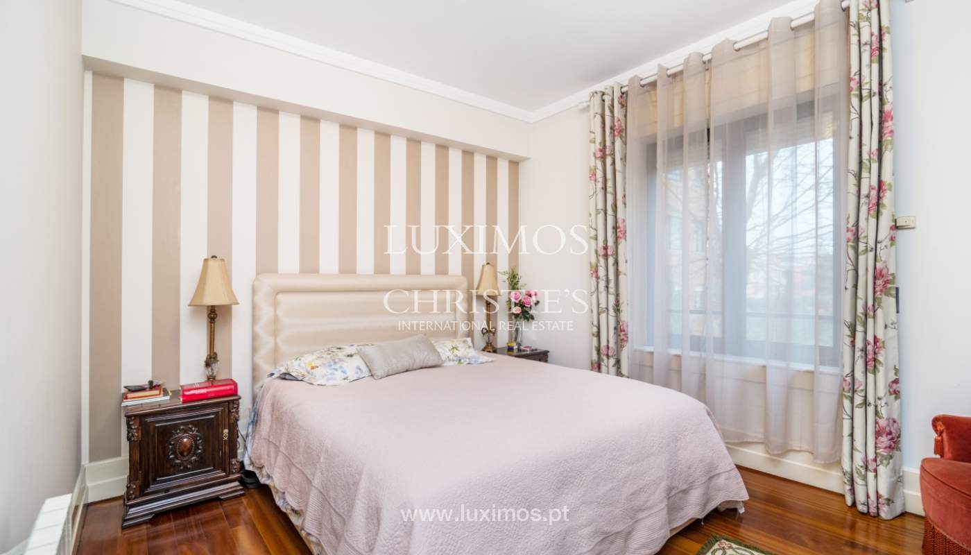 Apartamento de luxo, em condomínio privado, Foz do Douro, Porto_131741