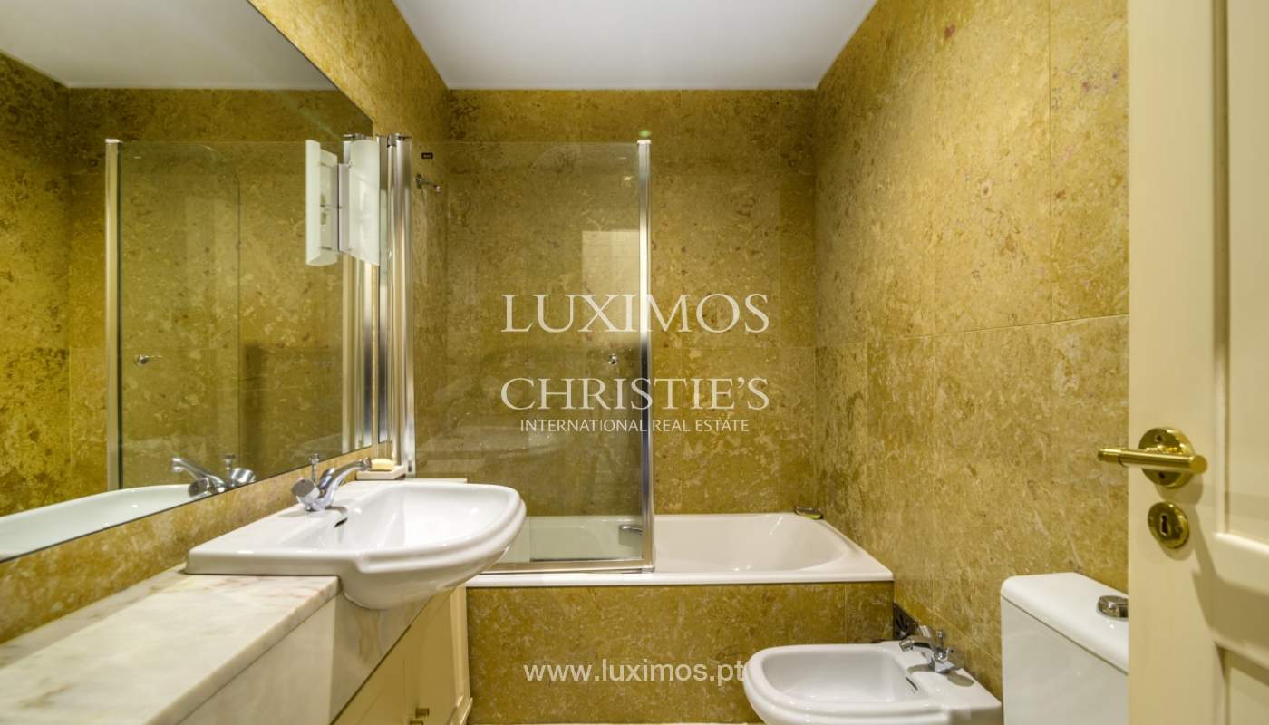 Apartamento de luxo, em condomínio privado, Foz do Douro, Porto_131745