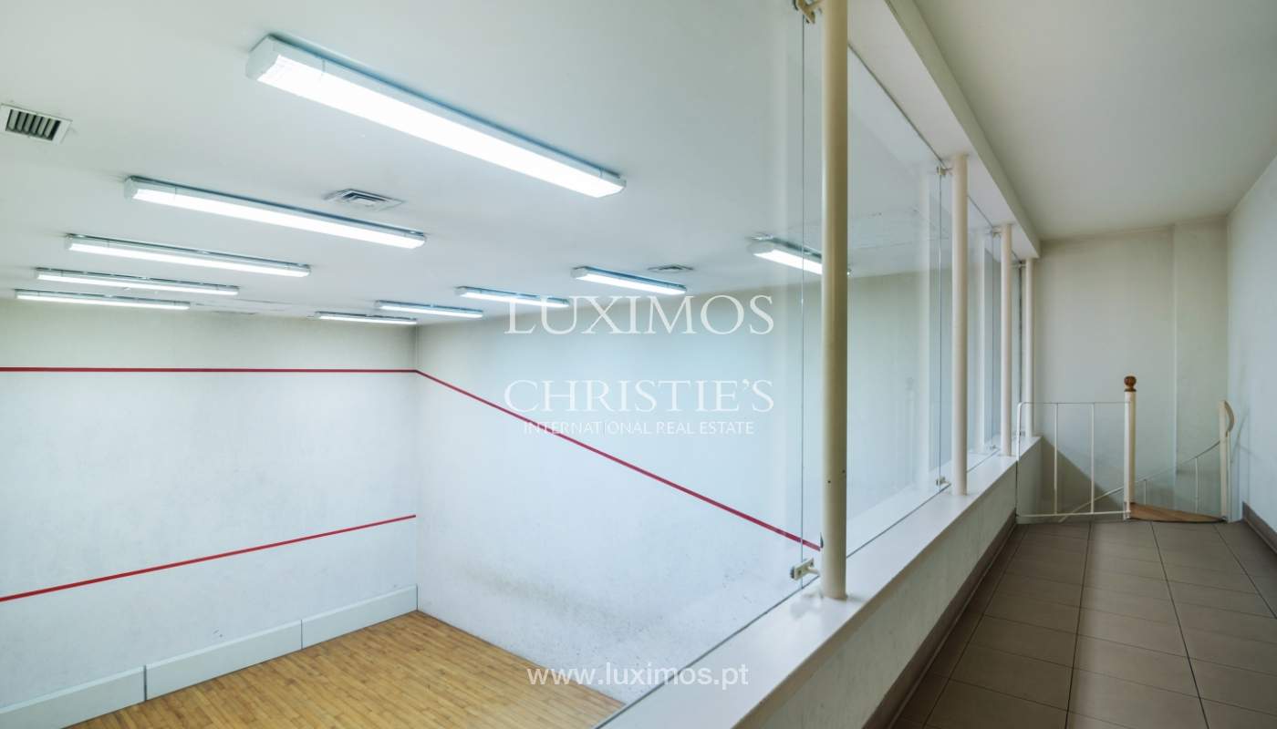 Apartamento de luxo, em condomínio privado, Foz do Douro, Porto_131749