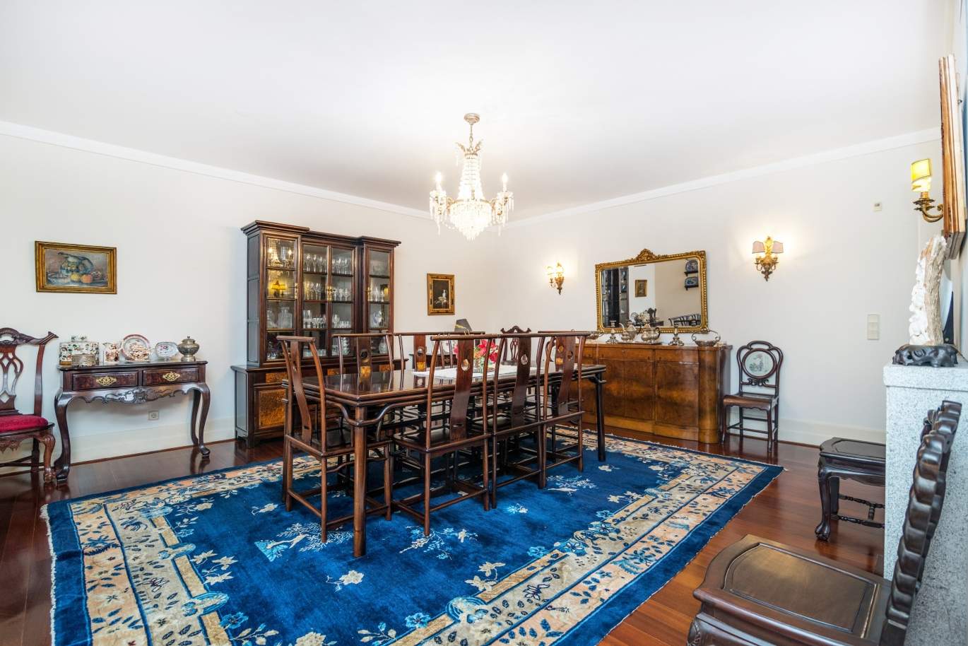 Luxury apartment, in private condominium, Foz Douro, Porto, Portugal_131755