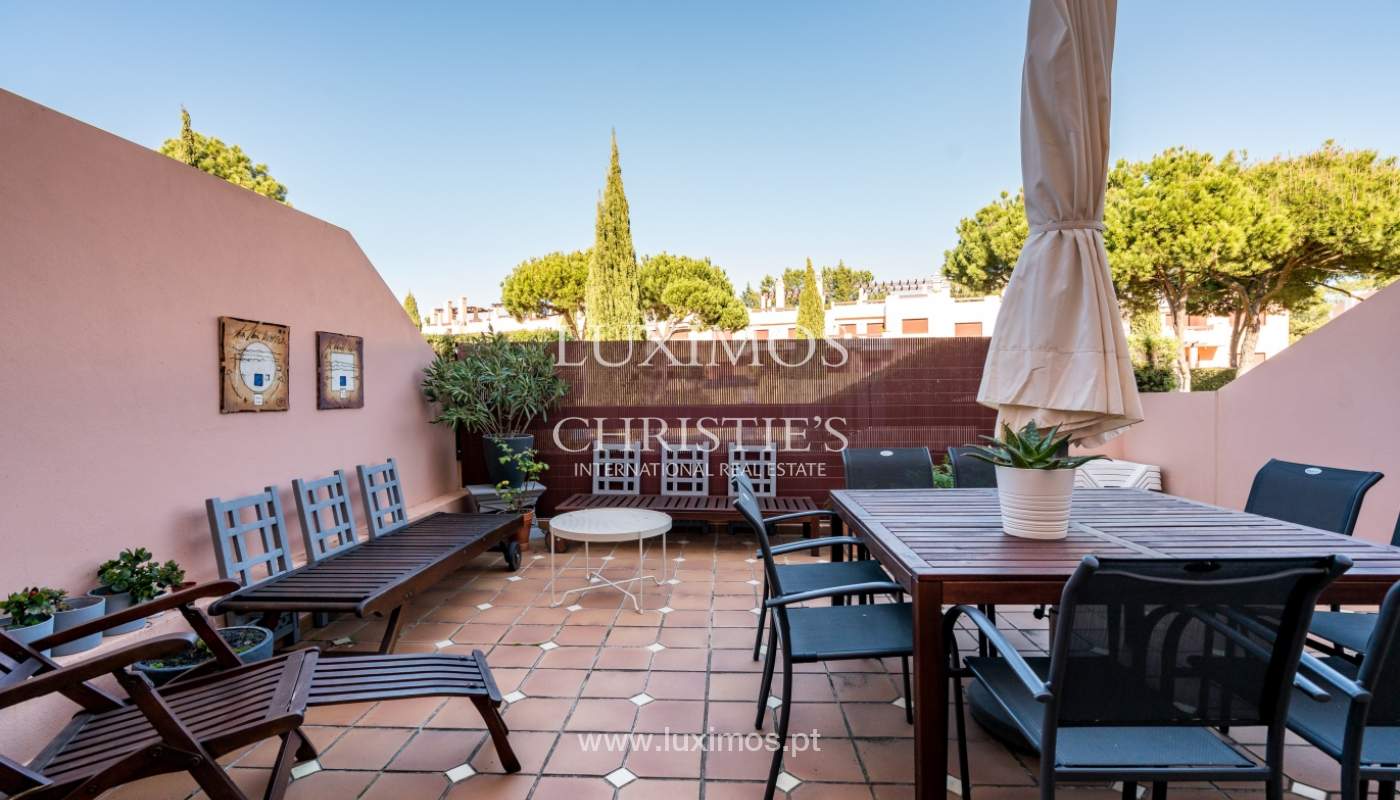 Venda de moradia em condomínio fechado em Vila Sol, Quarteira, Algarve_131760