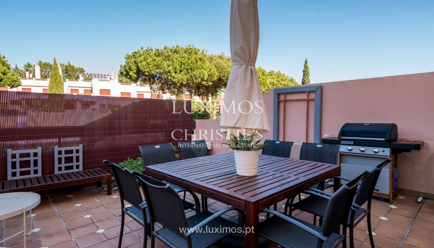 Venda de moradia em condomínio fechado em Vila Sol, Quarteira, Algarve_131761