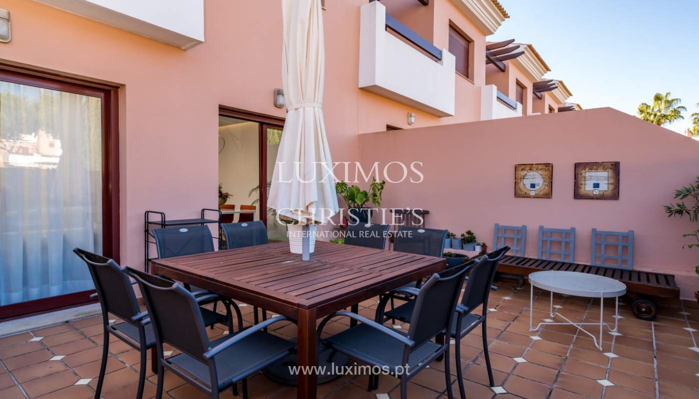 Venda de moradia em condomínio fechado em Vila Sol, Quarteira, Algarve_131762