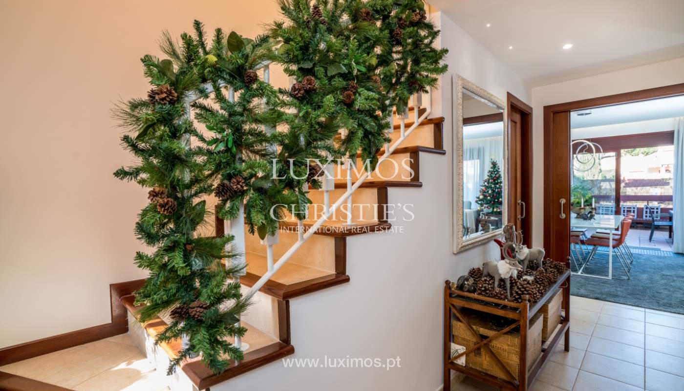 Venda de moradia em condomínio fechado em Vila Sol, Quarteira, Algarve_131768