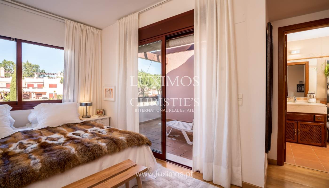 Venda de moradia em condomínio fechado em Vila Sol, Quarteira, Algarve_131769