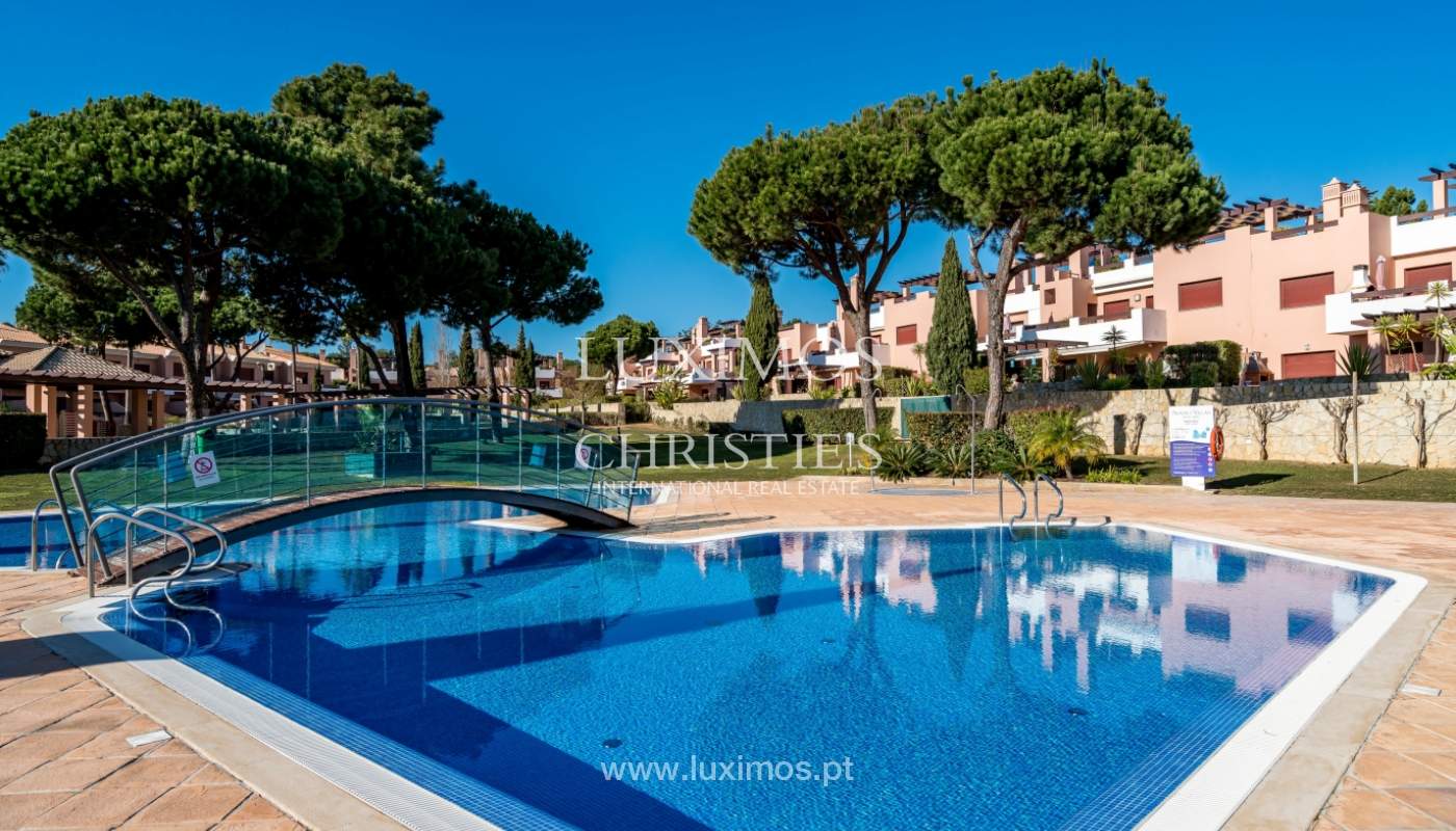 Venda de moradia em condomínio fechado em Vila Sol, Quarteira, Algarve_131784
