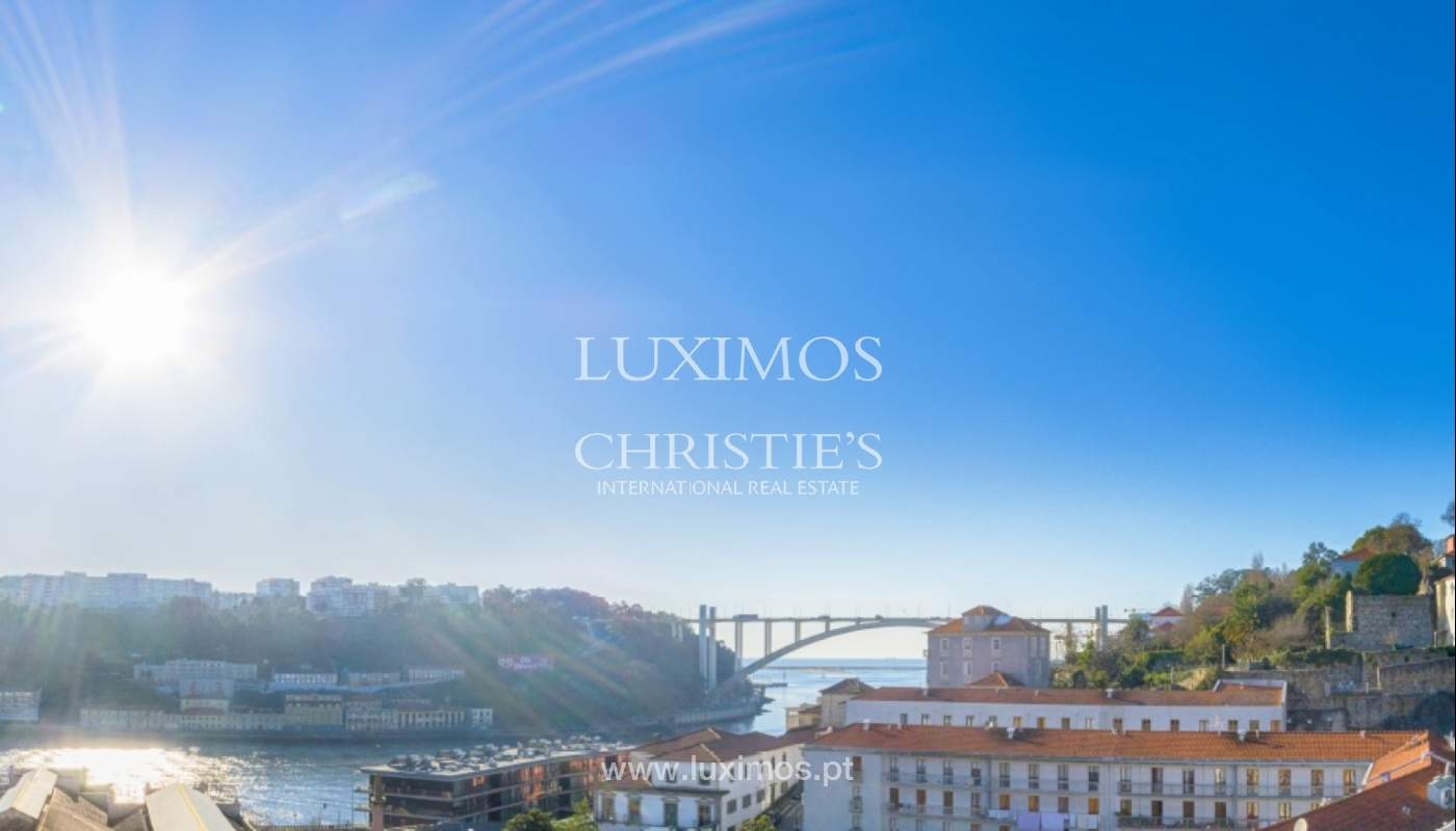 V PORTO | APARTAMENTO NOVO T1 COM VARANDA E VISTAS SOBRE O DOURO_132130