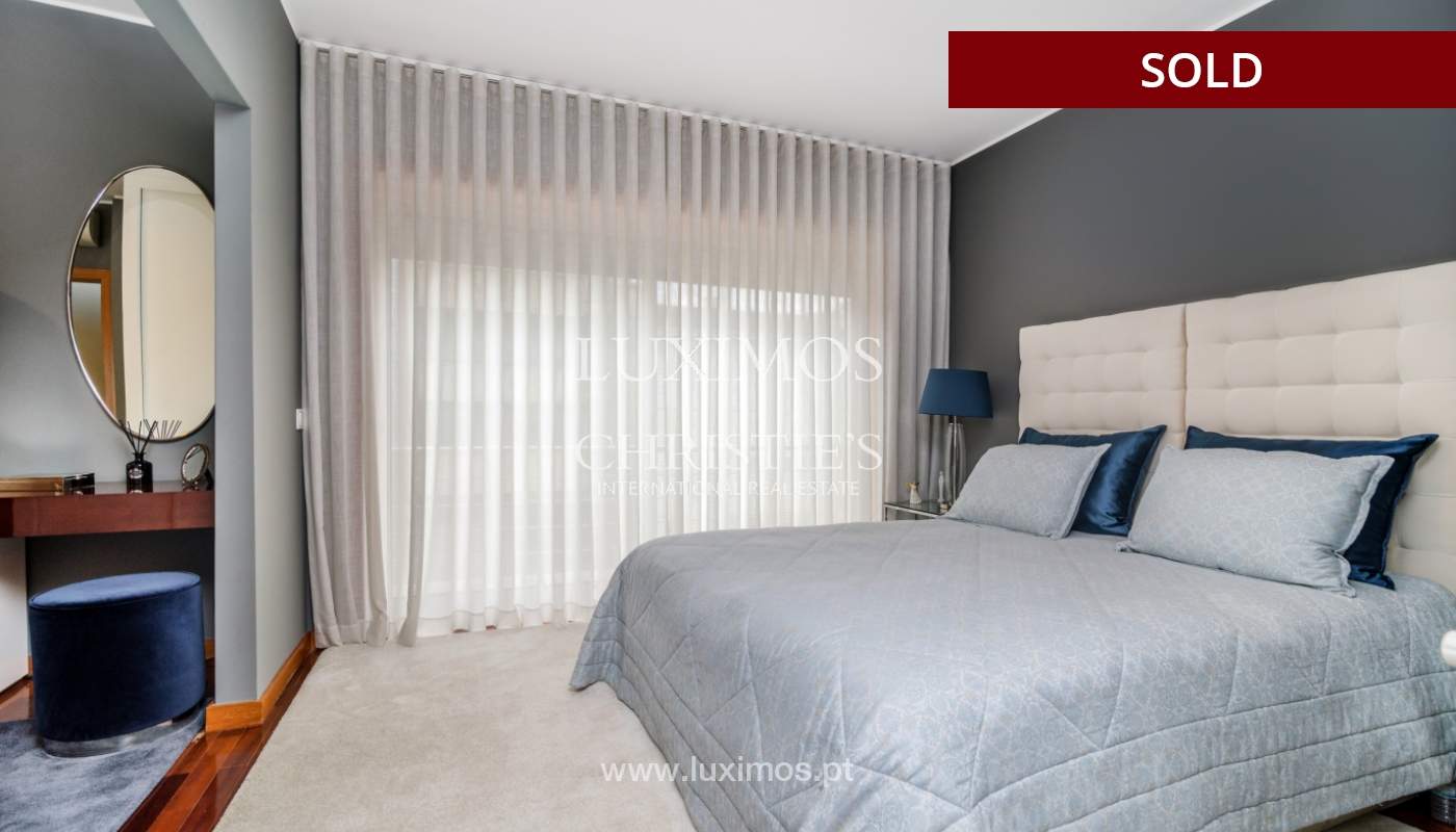 Villa de luxe avec balcons et terrasse, à vendre, à Rio Tinto, Portugal_132493