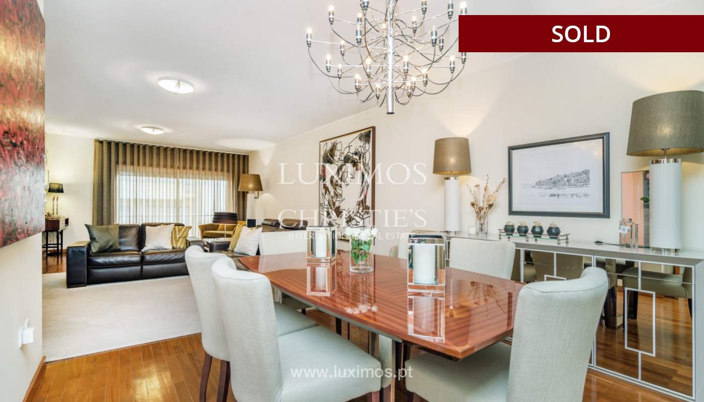 Villa de luxe avec balcons et terrasse, à vendre, à Rio Tinto, Portugal_132499