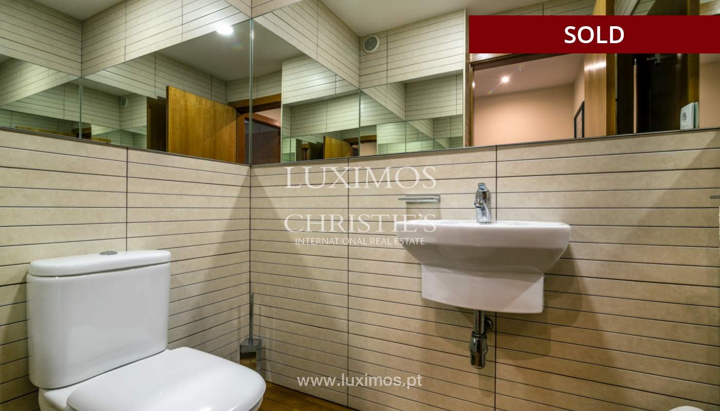 Villa de luxe avec balcons et terrasse, à vendre, à Rio Tinto, Portugal_132502