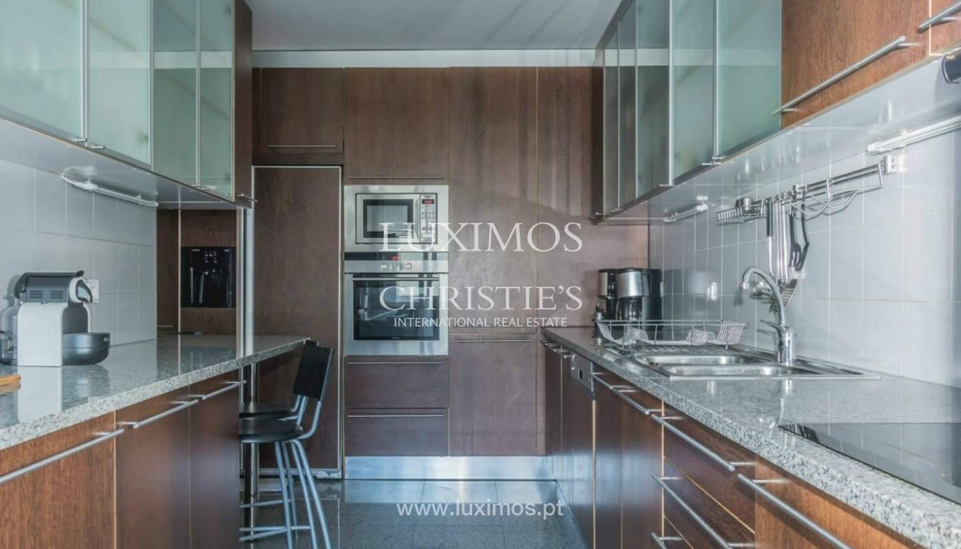 Apartamento con vistas y vistas al mar, Matosinhos, Porto, Portugal_132555